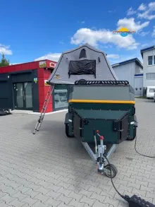 Fahrzeugbild Camppass CR 400 *Offroad Crossover #25