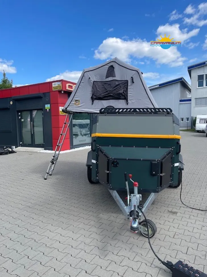 Fahrzeugbild Camppass CR 400 *Offroad Crossover #25