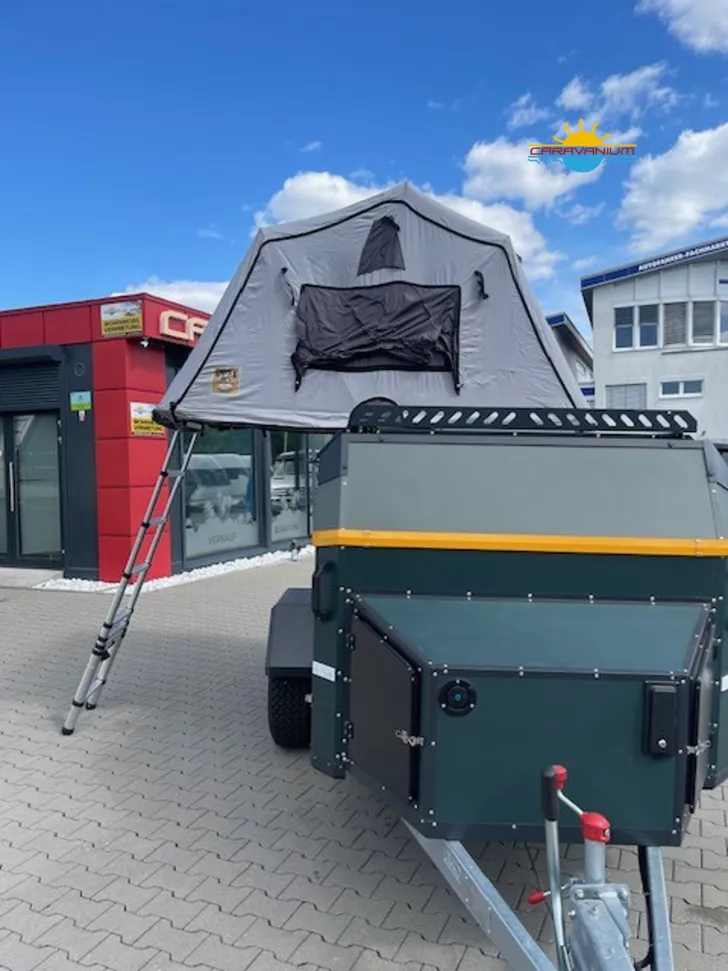 Fahrzeugbild Camppass CR 400 *Offroad Crossover #26