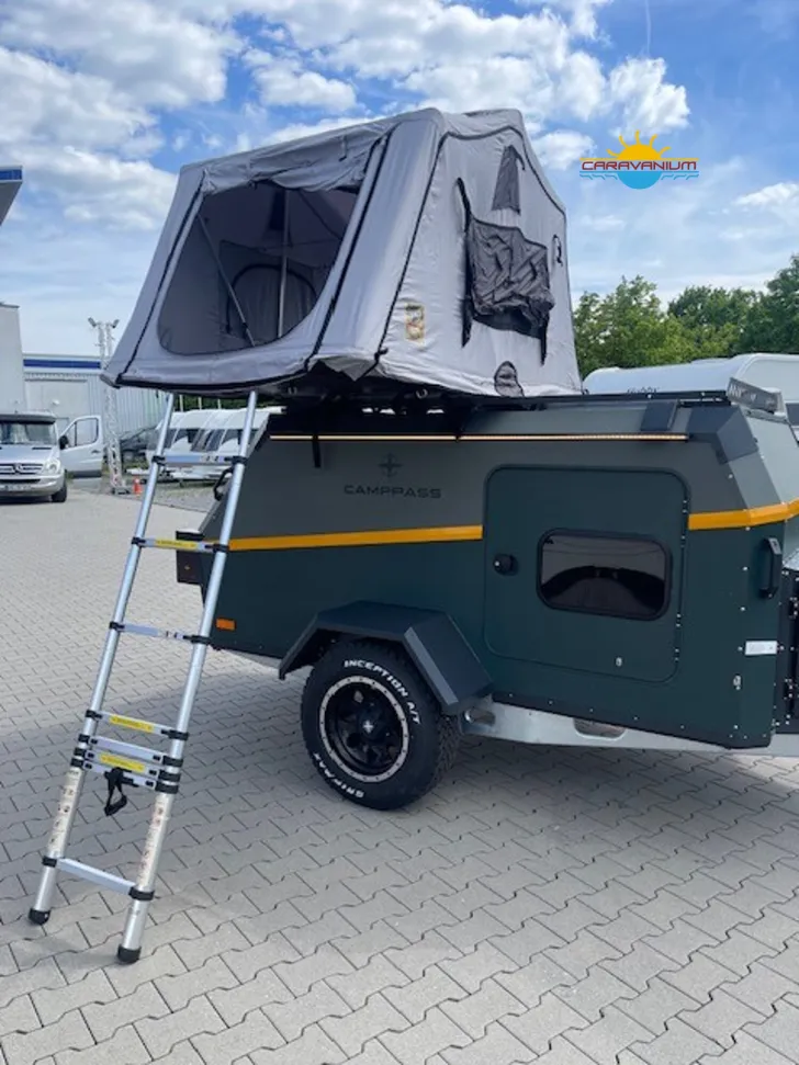 Fahrzeugbild Camppass CR 400 *Offroad Crossover #27