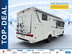 Bild 3 Rapido 80dF 8086dF SAT+TV*Hubstützen*Solar