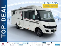 Bild 1 Rapido 80dF 8086dF SAT+TV*Hubstützen*Solar