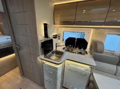 Bild 10 Rapido 80dF 8086dF SAT+TV*Hubstützen*Solar