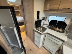 Bild 9 Rapido 80dF 8086dF SAT+TV*Hubstützen*Solar