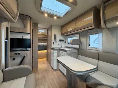 Bild 8 Rapido 80dF 8086dF SAT+TV*Hubstützen*Solar