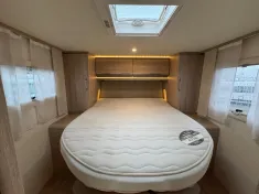 Bild 13 Rapido 80dF 8086dF SAT+TV*Hubstützen*Solar