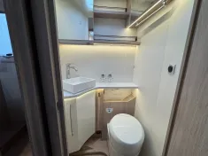 Bild 11 Rapido 80dF 8086dF SAT+TV*Hubstützen*Solar