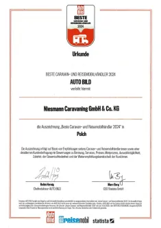 Bild 17 Rapido 80dF 8086dF SAT+TV*Hubstützen*Solar