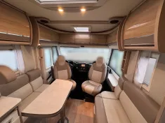 Bild 7 Rapido 80dF 8086dF SAT+TV*Hubstützen*Solar