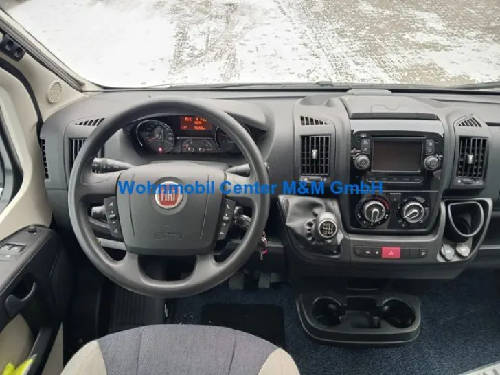 Fahrzeugbild Knaus Boxstar Lifetime 600 TV Sat Anlage E Bike Träger #6