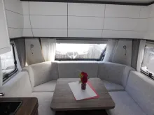 Fahrzeugbild Hobby Excellent Edition 540 WLU 2026er Modell !! #9