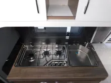 Fahrzeugbild Hobby Excellent Edition 540 WLU 2026er Modell !! #12