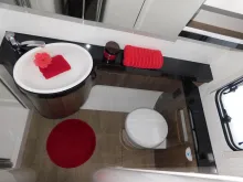 Fahrzeugbild Hobby Excellent Edition 540 WLU 2026er Modell !! #17