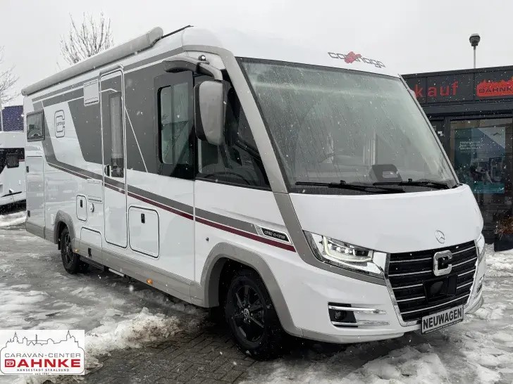 Fahrzeugbild Carthago chic c-line I 4.9 LE Sonderedition 35 Jahre! #1