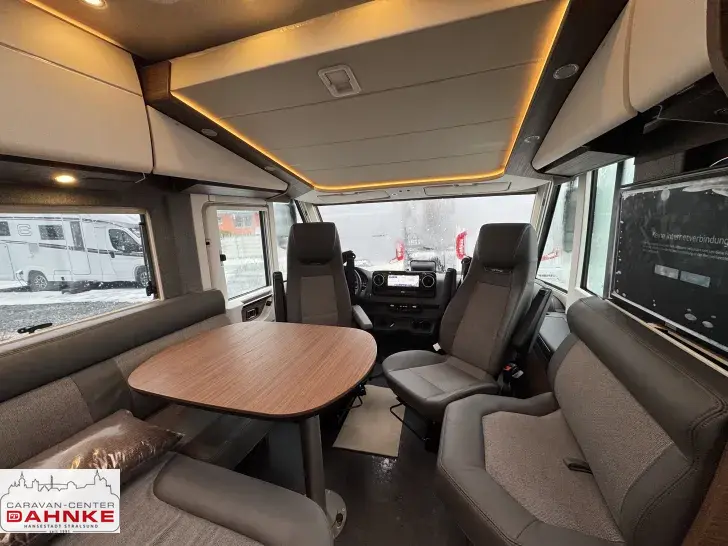 Fahrzeugbild Carthago chic c-line I 4.9 LE Sonderedition 35 Jahre! #9