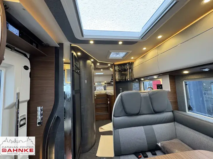 Fahrzeugbild Carthago chic c-line I 4.9 LE Sonderedition 35 Jahre! #16