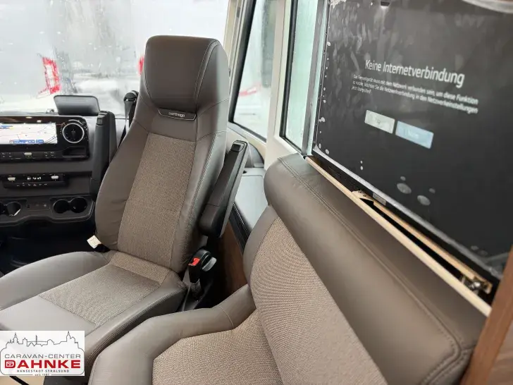 Fahrzeugbild Carthago chic c-line I 4.9 LE Sonderedition 35 Jahre! #19