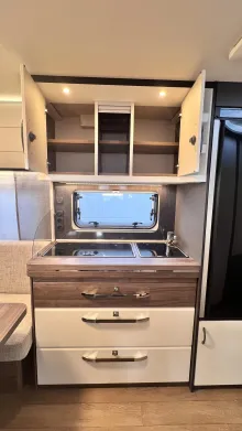 Fahrzeugbild Hobby Excellent Edition 540 UL #5