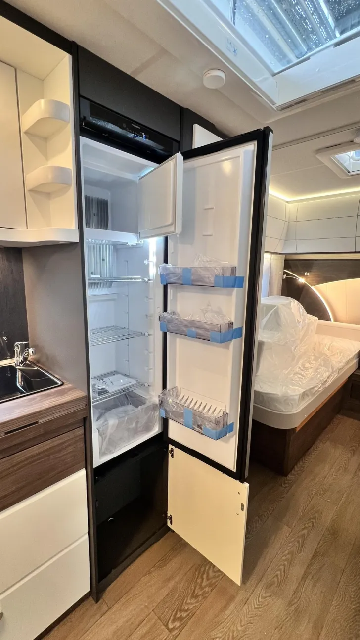 Fahrzeugbild Hobby Excellent Edition 540 UL #6