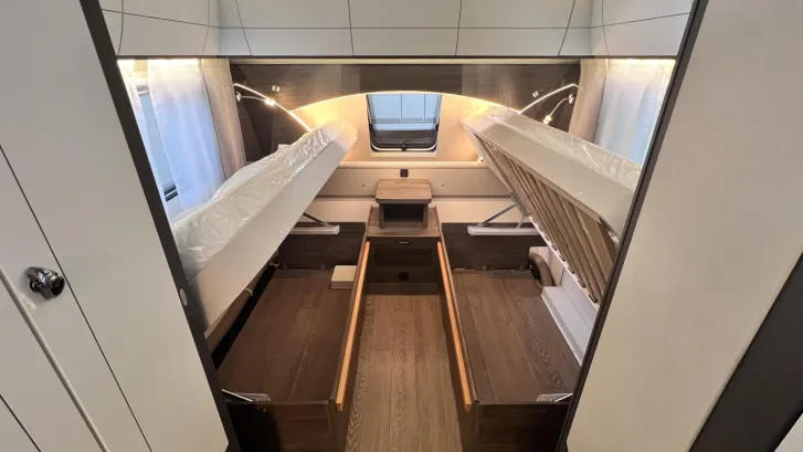 Fahrzeugbild Hobby Excellent Edition 540 UL #8