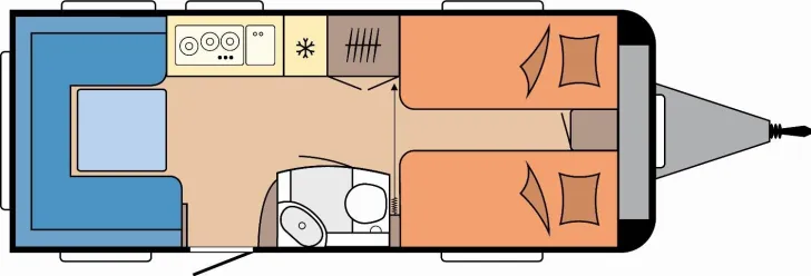Grundriss Tag Hobby Excellent Edition 540 UL