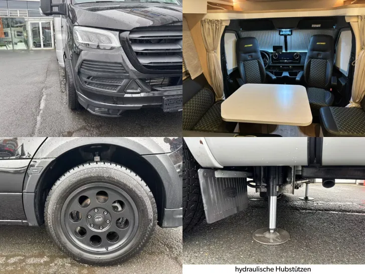 Fahrzeugbild Hymer B-Klasse ML T 780 #1