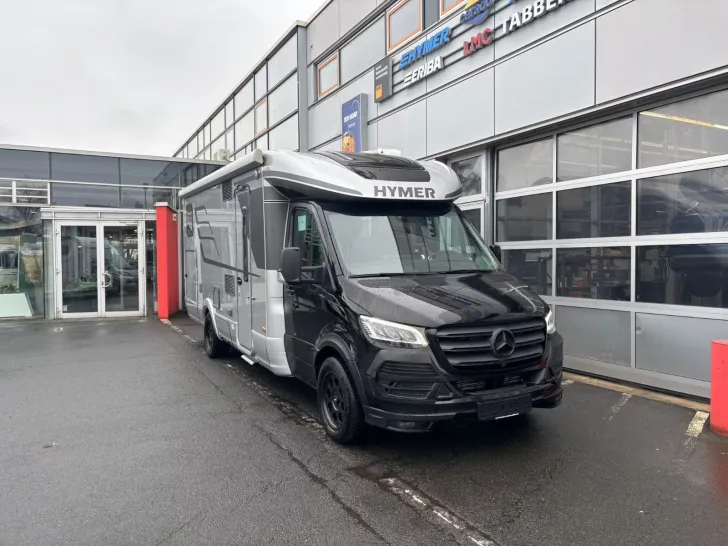 Fahrzeugbild Hymer B-Klasse ML T 780 #3