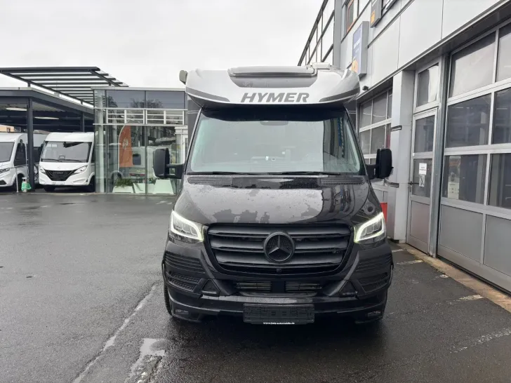 Fahrzeugbild Hymer B-Klasse ML T 780 #5