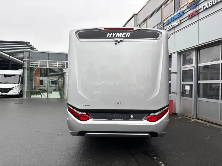 Fahrzeugbild Hymer B-Klasse ML T 780 #10