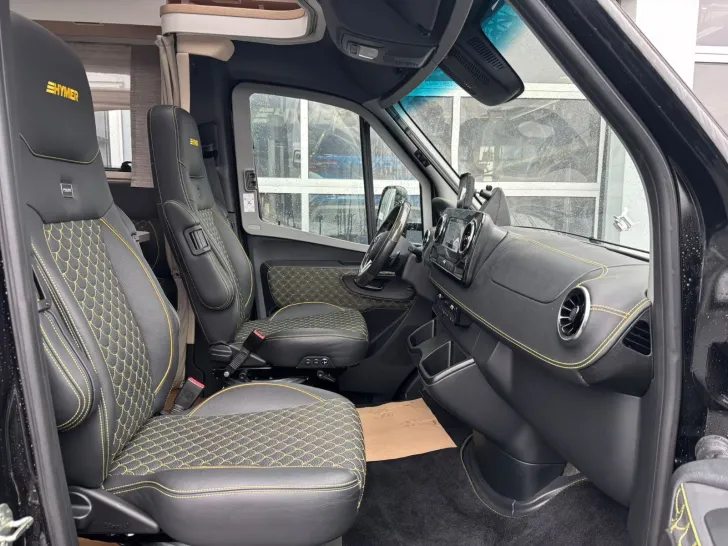 Fahrzeugbild Hymer B-Klasse ML T 780 #13