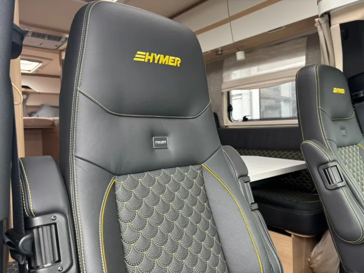 Fahrzeugbild Hymer B-Klasse ML T 780 #14