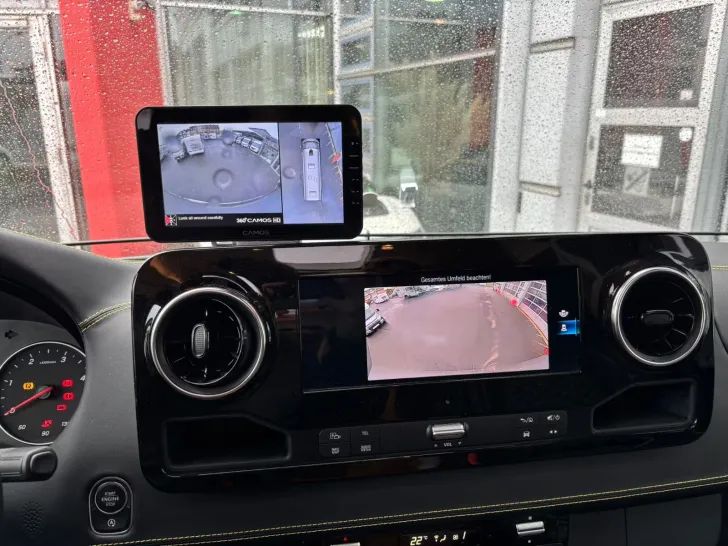 Fahrzeugbild Hymer B-Klasse ML T 780 #17