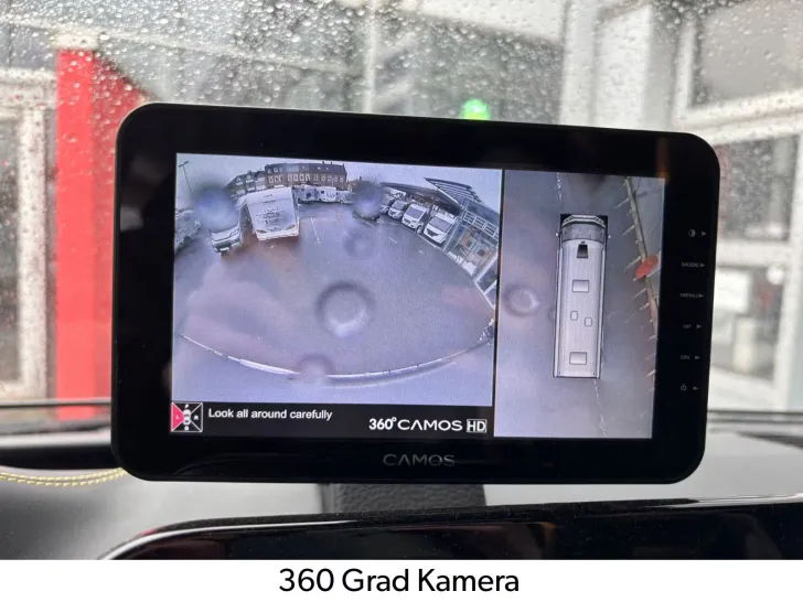 Fahrzeugbild Hymer B-Klasse ML T 780 #18