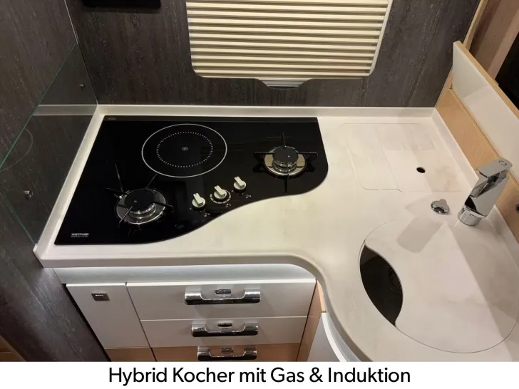 Fahrzeugbild Hymer B-Klasse ML T 780 #30