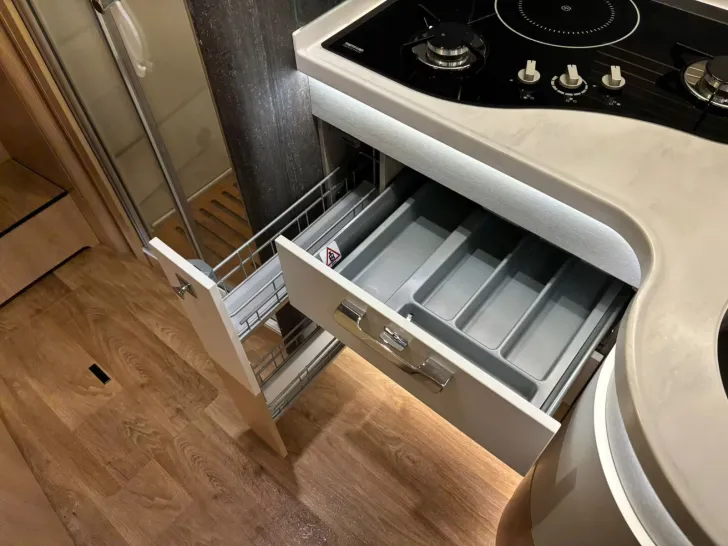 Fahrzeugbild Hymer B-Klasse ML T 780 #31