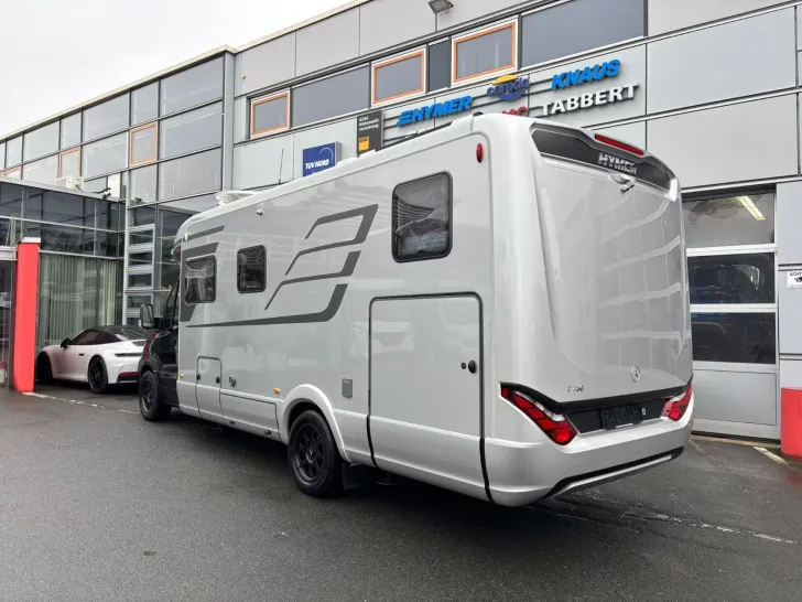 Fahrzeugbild Hymer B-Klasse ML T 780 #56