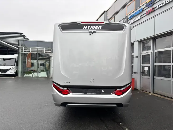 Fahrzeugbild Hymer B-Klasse ML T 780 #57