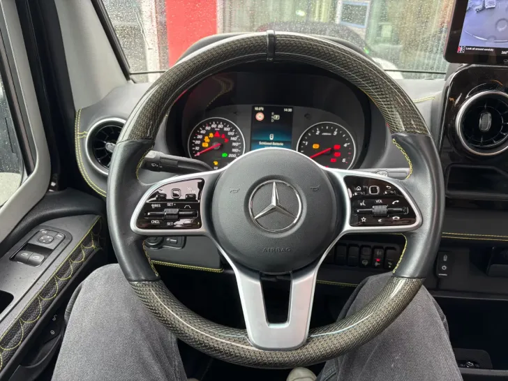 Fahrzeugbild Hymer B-Klasse ML T 780 #62