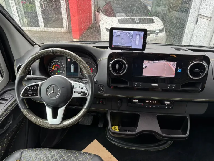 Fahrzeugbild Hymer B-Klasse ML T 780 #63