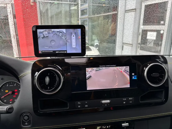 Fahrzeugbild Hymer B-Klasse ML T 780 #64