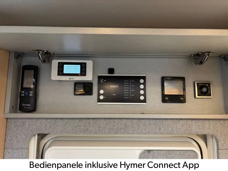 Fahrzeugbild Hymer B-Klasse ML T 780 #93