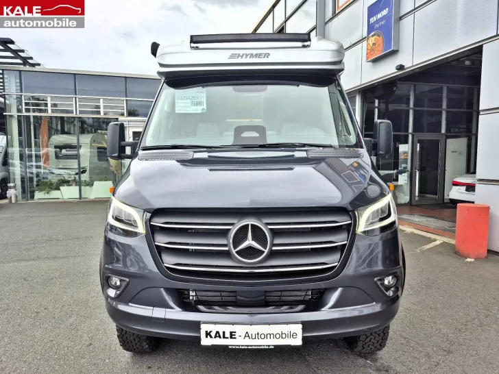 Fahrzeugbild Hymer ML-T 570 CrossOver #9