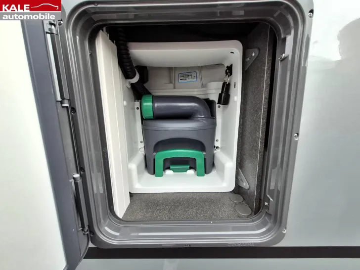 Fahrzeugbild Hymer ML-T 570 CrossOver #15