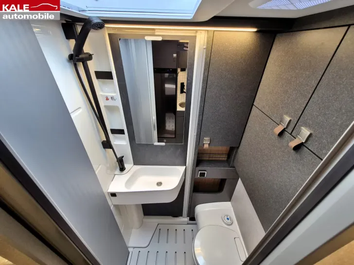 Fahrzeugbild Hymer ML-T 570 CrossOver #38