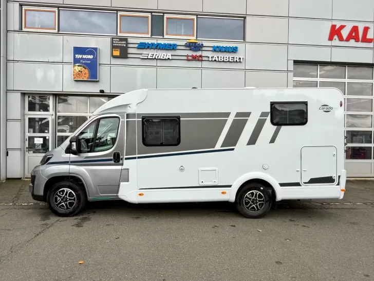 Fahrzeugbild Carado VAN 337 #5