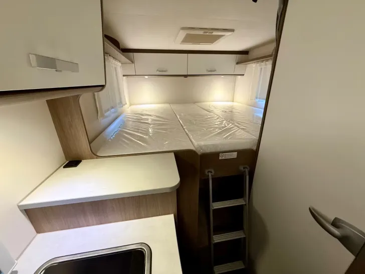 Fahrzeugbild Carado VAN 337 #24