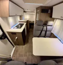 Fahrzeugbild Carado VAN 337 #26