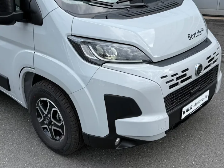Fahrzeugbild Knaus BoxLife Pro 600 STREET #5