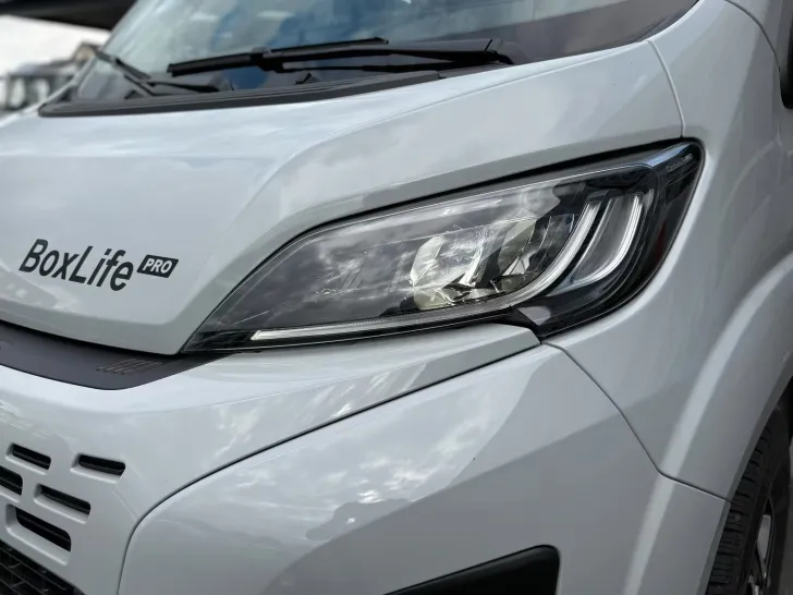 Fahrzeugbild Knaus BoxLife Pro 600 STREET #6