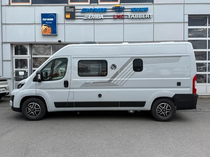 Fahrzeugbild Knaus BoxLife Pro 600 STREET #8